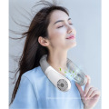 Cooling Fashion Sport Leisure Neck Hung Fan 1800mAh